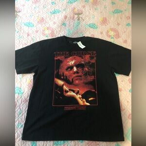 Netflix Stranger Things The Curse T-Shirt from PacSun mens XL